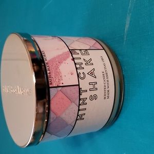 Candles - MINT CHIP SHAKE by bath and body works  new